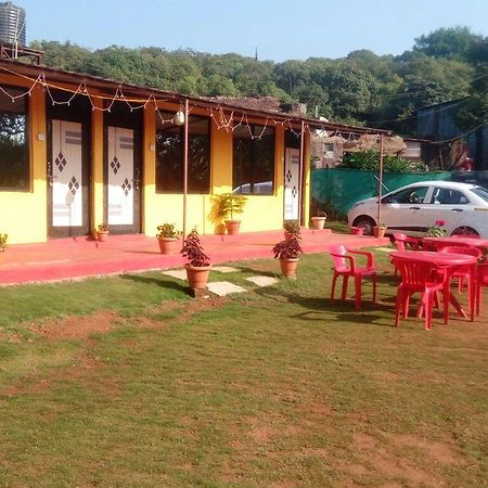 Tai Niwas Cottage Mahabaleshwar Ngoại thất bức ảnh