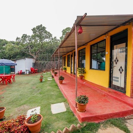 Tai Niwas Cottage Mahabaleshwar Ngoại thất bức ảnh