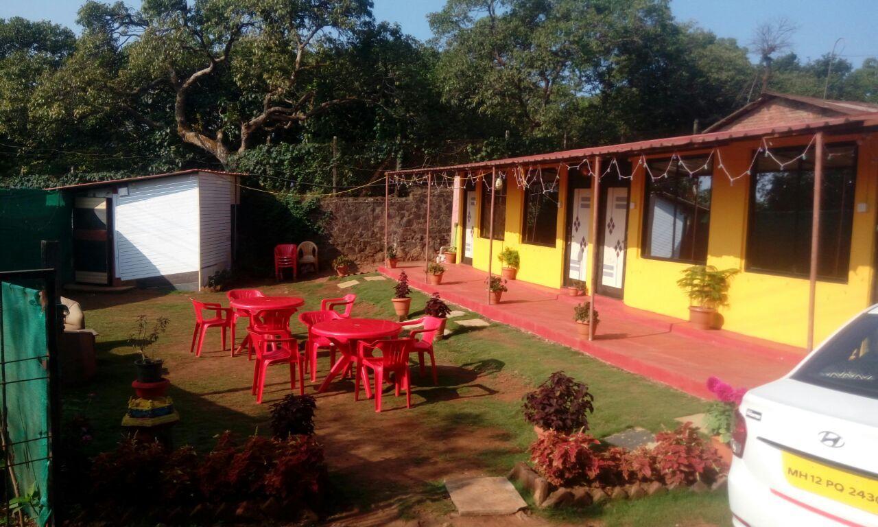 Tai Niwas Cottage Mahabaleshwar Ngoại thất bức ảnh