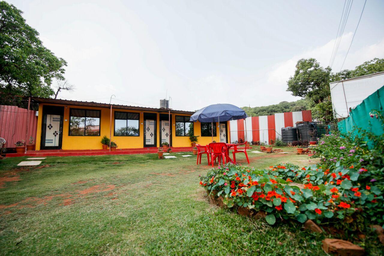 Tai Niwas Cottage Mahabaleshwar Ngoại thất bức ảnh