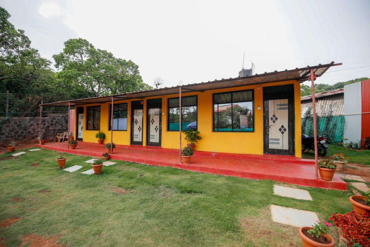 Tai Niwas Cottage Mahabaleshwar Ngoại thất bức ảnh